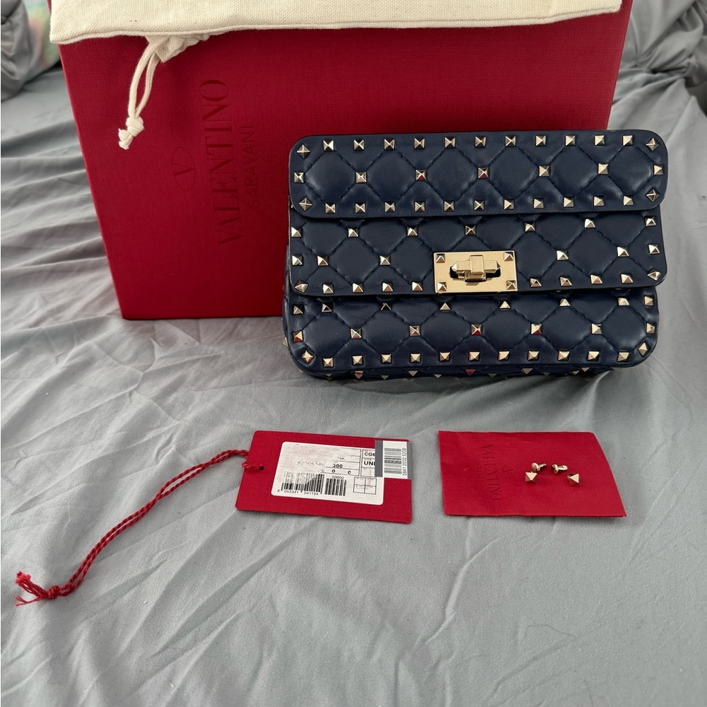 Valentino Garavani Rockstud Small